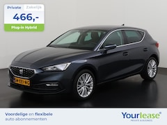 Seat Leon - 1.4 TSI eHybrid PHEV Plug-in Xcellence | All-in 466, - Private Lease | Zondag Open