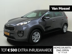 Kia Sportage - 1.6 GDI DynamicLine | Navigatie | Camera | Trekhaak