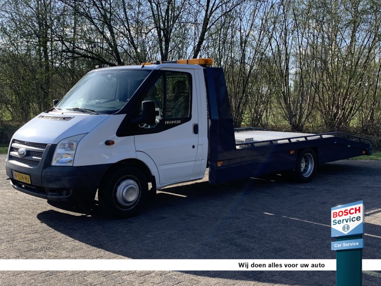 Ford Transit - 350L 2.2 TDCI EF 350L 2.2 TDCI EF - AutoWereld.nl