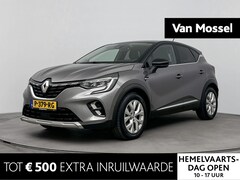 Renault Captur - 1.6 E-Tech Plug-in Hybrid Intens 160PK | Automaat | Navigatie | Climate Control | Digital