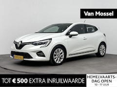 Renault Clio - 1.0 TCe Intens 90PK | Navigatie | Carplay | Climate Control