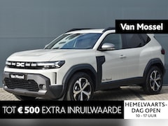 Dacia Duster - 1.0 TCe ECO-G Journey 100PK | 360 Graden Camera | CarPlay | Parkeersensoren Rondom | 10” I
