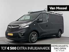 Opel Vivaro - 1.6 CDTI L1H1 Business+ EcoFlex 125PK | Imperiaal | Lichtmetalen Velgen | Achteruitrijcame
