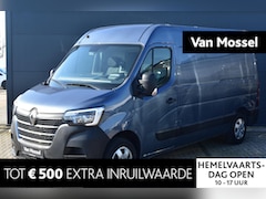 Renault Master - T35 2.3 dCi L2H2 Comfort 150PK | Automaat | Keyless | Climate control | Parkeersensoren +