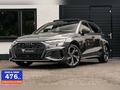 Audi A3 Sportback - 45 TFSI e 3x S-Line RS Pano LED