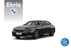 BMW i5 - eDrive40 | M Sport Edition | M Sportpakket | Innovation Pack | Travel Pack | Comfort Pack
