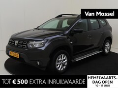 Dacia Duster - 1.0 TCe Bi-Fuel Comfort | Side-Steps | 16" LMV | LED-Verlichting | PDC Achter | Cruise Con