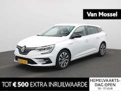Renault Mégane Estate - 1.3 TCe 140 Techno | Stoel- & Stuurwielverwarming | 9, 3" Full-Map Navigatie | Camera | PD