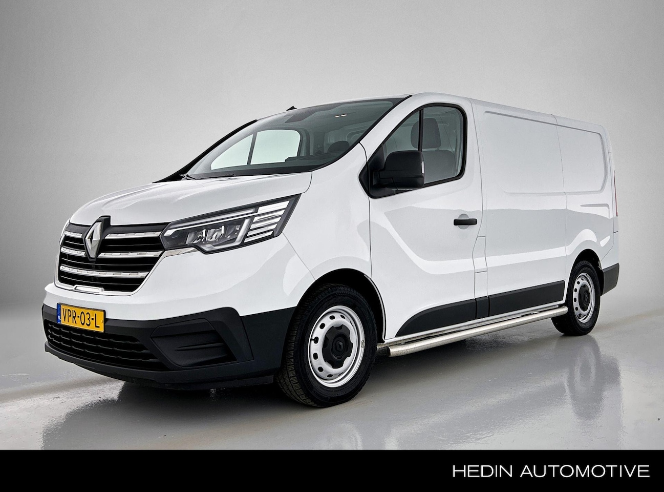 Renault Trafic - 2.0 dCi 110 T29 L1H1 Comfort | "WORDT VERWACHT" | Airco | Navigatiesysteem | Parkeersensor - AutoWereld.nl