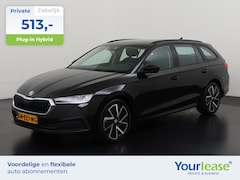 Skoda Octavia Combi - 1.4 TSI iV PHEV Business Edition | All-in 513, - Private Lease | Zondag Open