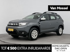 Dacia Duster - 1.3 TCe 130Pk Expression | Navigatie | Airco | Cruise Control | Parkeersensoren incl. Came