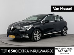 Renault Clio - 1.0 TCe 100Pk Bi-Fuel Intens | Navigatie | Achteruitrijcamera | Climate & Cruise Control |