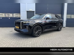 Hongqi E-HS9 - President 99 kWh | Luchtvering | Panoramadak | Matrix LED | Keyless | Stoelventilatie/verw