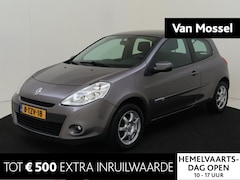 Renault Clio - 1.2 75Pk Collection | Airco | Radio & CD | Cruise Control & Snelheidsbegrenzer | Lichtmeta