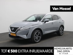 Nissan Qashqai - 1.3 MHEV Xtronic Tekna 158PK | Automaat | Panorama-dak | 360 Camera | Navigatie | ProPILOT