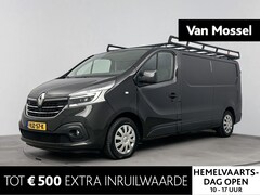 Renault Trafic - 2.0 dCi 120 T29 L2H1 Work Edition | Navigatie | Parkeersensoren | Trekhaak | Betimmering |