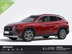 Hyundai Tucson - 1.6 T-GDI PHEV Premium / €3400, - Voordeel Op Nieuwprijs / Rijklaarprijs / Direct Leverbaa