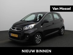 Kia Picanto - 1.0 CVVT EconomyPlusLine | Airco | Achteruitrijcamera |