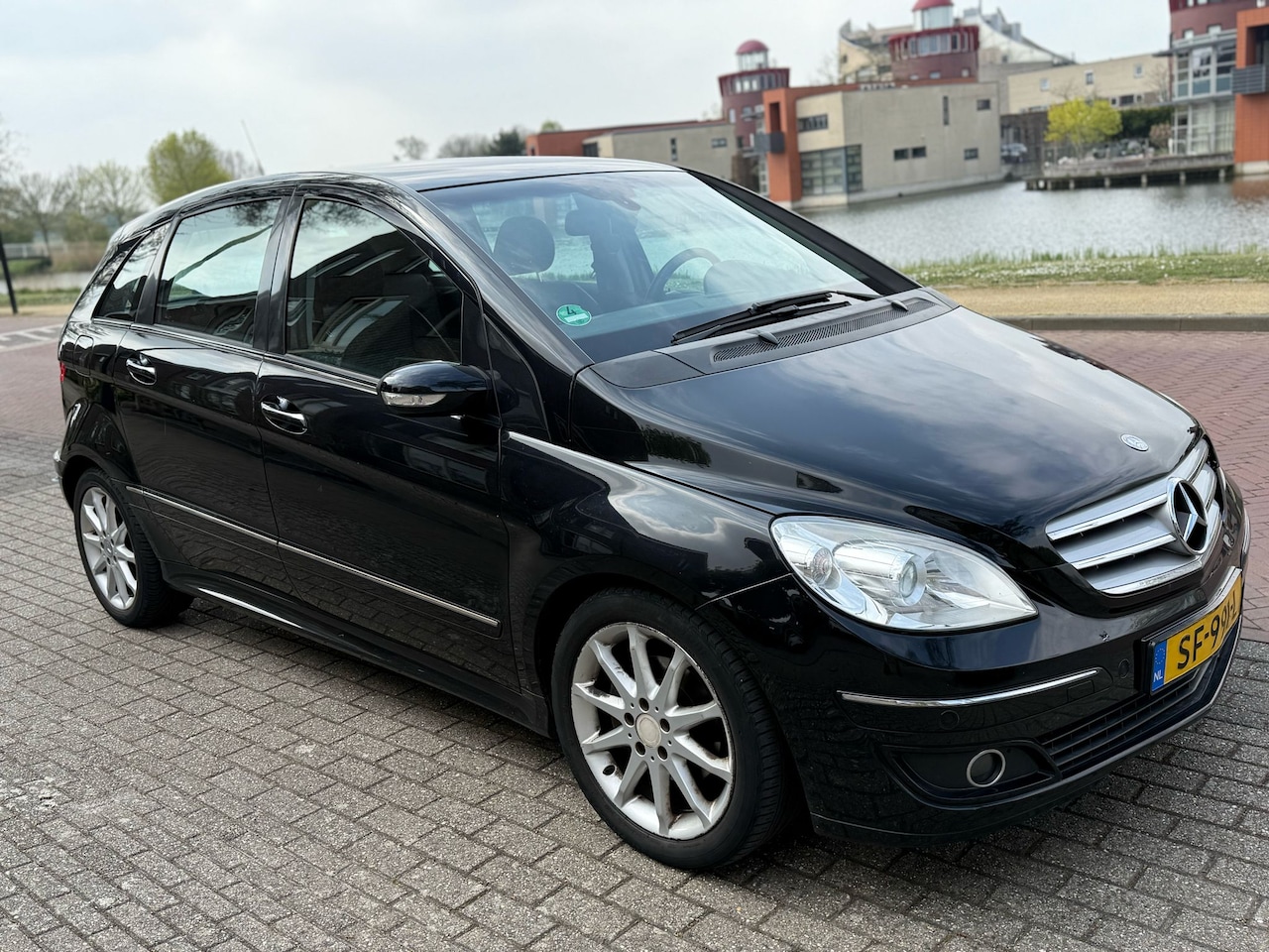 Mercedes-Benz B-klasse - 200 - AutoWereld.nl
