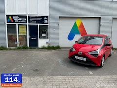 Toyota Aygo - 1.0 VVT-i x 2019