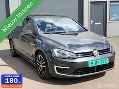 Volkswagen Golf - 1.4 TSI GTE