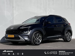 Hyundai Kona - 1.6 GDI HEV Comfort Smart Automaat Facelift / Trekgewicht 1.300 kg / 18"Premium / Navigati