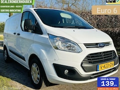 Ford Transit Custom - 270 2.0 TDCI L1H1 Trend