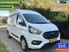 Ford Transit Custom - 320 2.0 TDCI L2H2 Sortimo servicebus