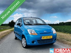 Chevrolet Matiz - 0.8 Style