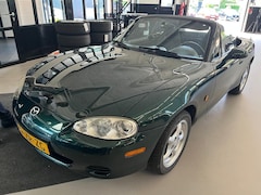 Mazda MX-5 - 1.6i Exclusive *Verwacht