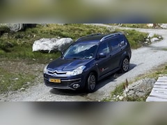 Citroën C-Crosser - 2.4-16V Dynamique 7p. 4 wheel drive