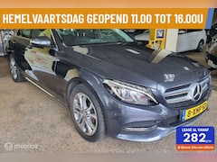 Mercedes-Benz C-klasse - 180 Prestige ZEER MOOI originele KM stand