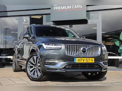 Volvo XC90 - 2.0 T8 Recharge AWD Inscription | H&K | Schuif- kantel dak | Trekhaak