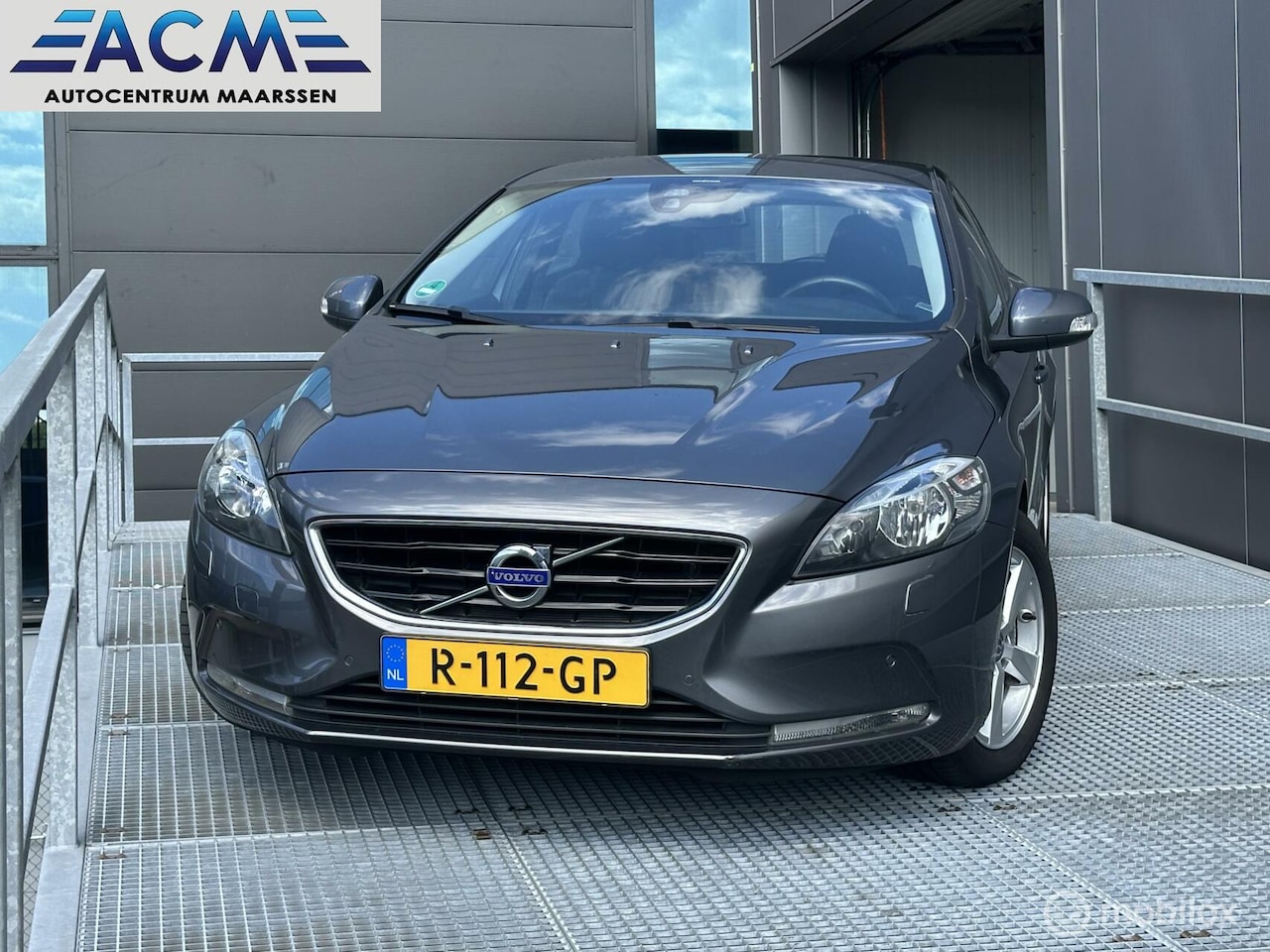Volvo V40 - 1.6 T3 1.6 T3 - AutoWereld.nl