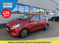 Hyundai i10 - 1.0 Comfort Smart | navigatie | lichtmetalen velgen | achteruitrijcamera | incl. Bovag rij