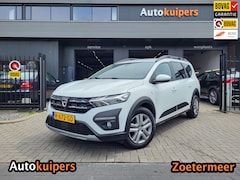 Dacia Jogger - 1.0 TCe Comfort | Met o.a. navigatie, airco, 7-persoons, AppleCarPlay/AndroidAuto, PDC ach