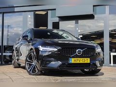 Volvo V90 - 2.0 T6 AWD R-Design | Trekhaak | B&O | Schuif-kantel dak