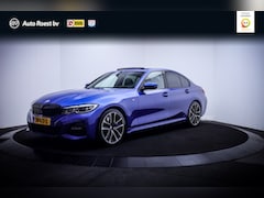 BMW 3-serie - 330iA M-SPORT Edition SCHUIFDAK | HARMAN KARDON | HEAD UP | MEMORY | CAMERA | STUUR+STOELV