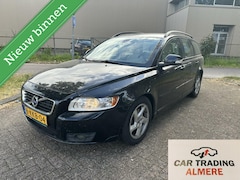 Volvo V50 - 1.6D S/S Advantage MOTOR LOOPT SLECHT TIKT SLAAT AF