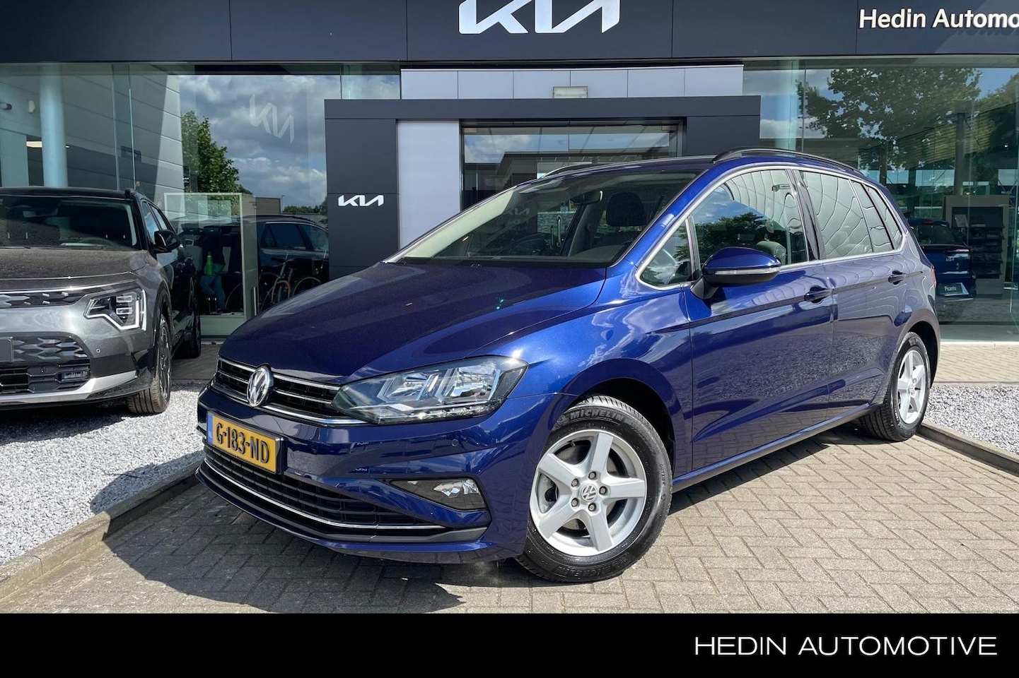 Volkswagen Golf Sportsvan - 1.5 TSI ACT Comfortline | Trekhaak | - AutoWereld.nl
