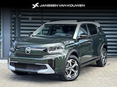 Citroën Ë-C3 Aircross - Max 113pk 44 kWh
