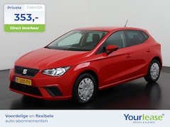 Seat Ibiza - 1.0 TSI Style Business Intense | All-in 353, - Private Lease | Zondag Open