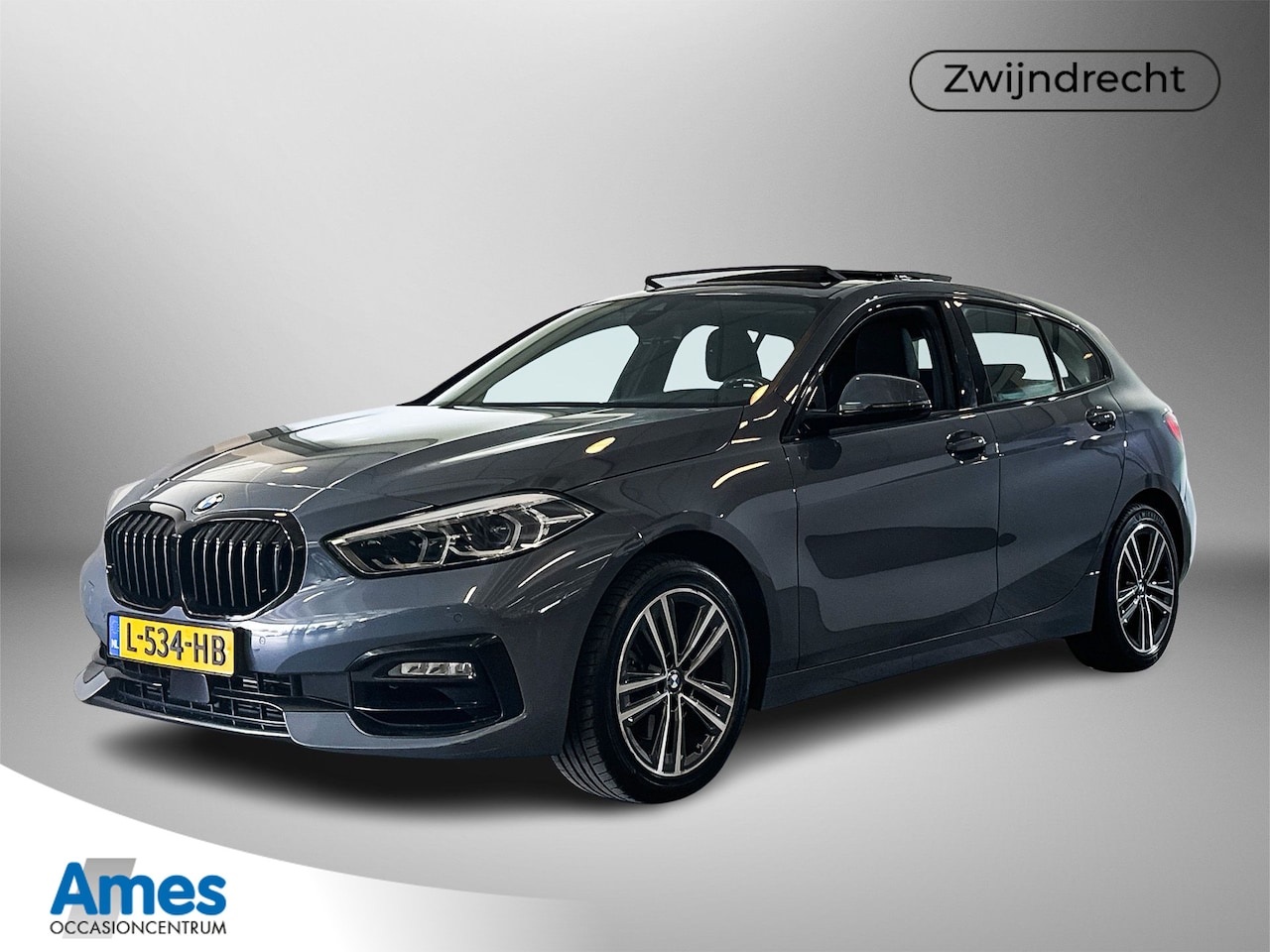 BMW 1-serie - 118i Executive Edition 118i Executive Edition - AutoWereld.nl
