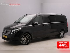 Mercedes-Benz V-klasse - 220d Extra Lang *DC* 2x Schuif* Leder* Aut