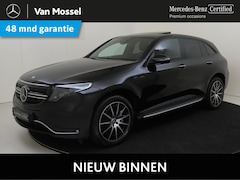 Mercedes-Benz EQC - 400 4MATIC Premium 80 kWh Panorama Dak / Burmester / Memory Seats / 360 Camera / Sfeerverl