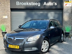 Opel Insignia Sports Tourer - 1.4 Turbo EcoFLEX Business Edition PDC/Weinigkm/Netteauto