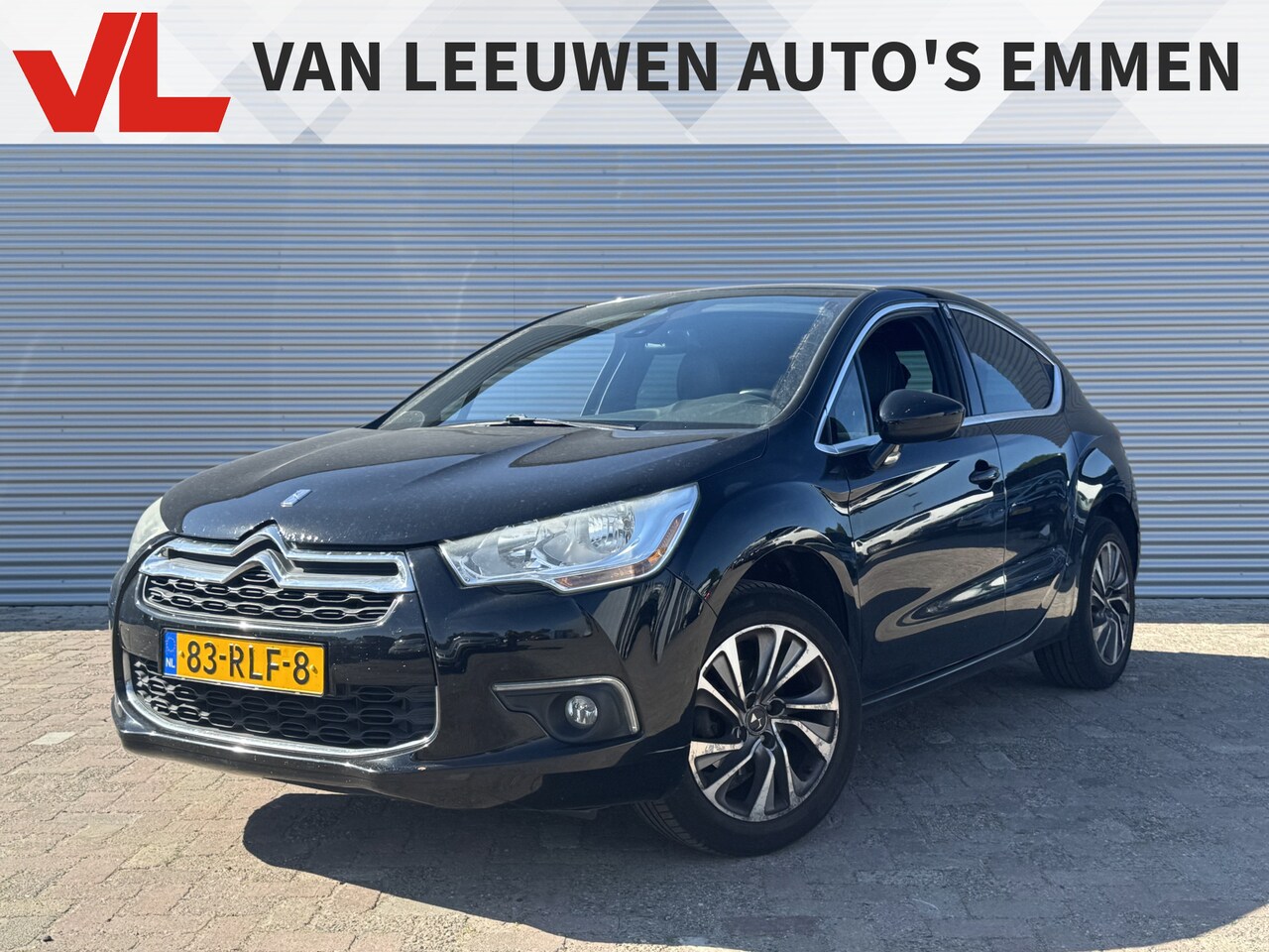 Citroën DS4 - 1.6 VTi So Chic | Nieuw Binnen | Navigatie | Airco | APK 17-06-2025 | - AutoWereld.nl