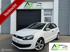 Volkswagen Polo - 1.2 Comfortline 5DRS-Airco-Carplay-APK
