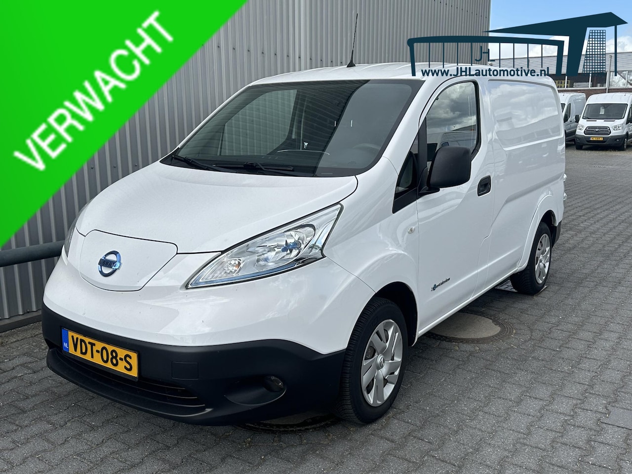 Nissan e-NV200 - Optima 40 kWh*KOOPACCU*ECC*NAVI*CRUISE* - AutoWereld.nl