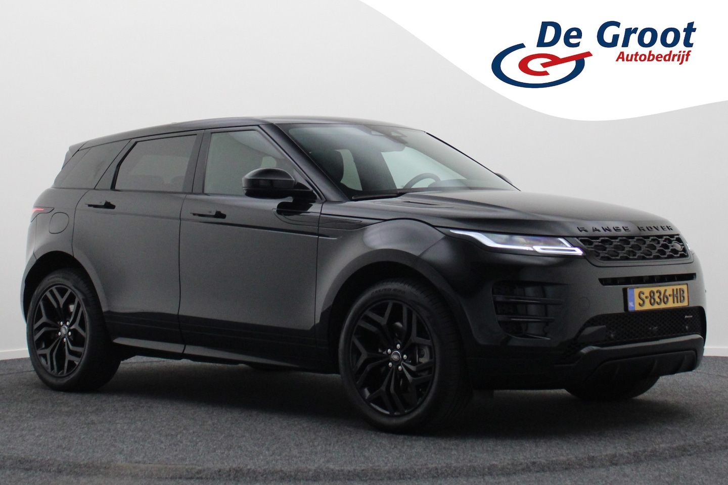 Land Rover Range Rover Evoque - 1.5 P300e AWD R-Dynamic SE 1.5 P300e AWD R-Dynamic SE - AutoWereld.nl